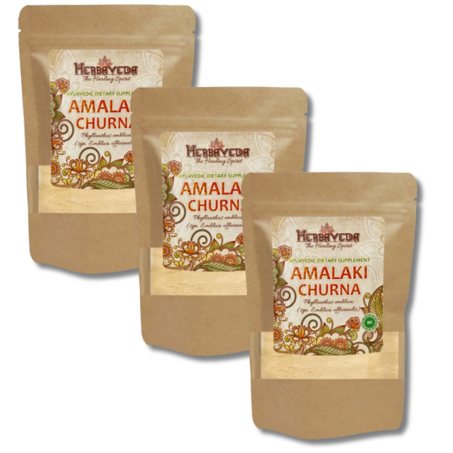 Amalaki Churna EKO 250g x 3 paket