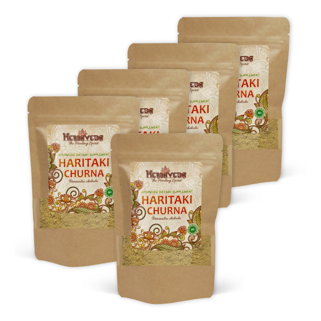 Haritaki Churna EKO 125g x 5 paket