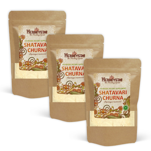 Shatavari Churna EKO 250g x 3 paket