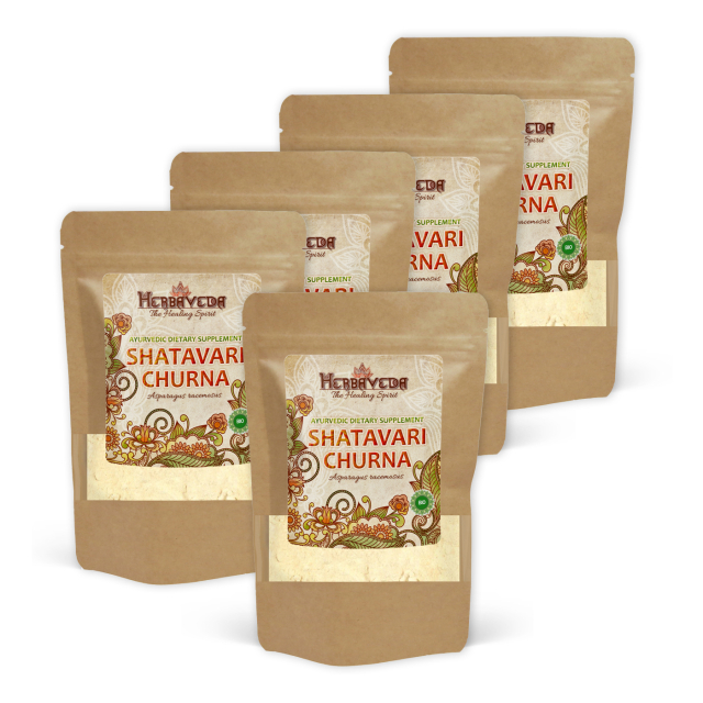 Shatavari Churna EKO 125g x 5 paket