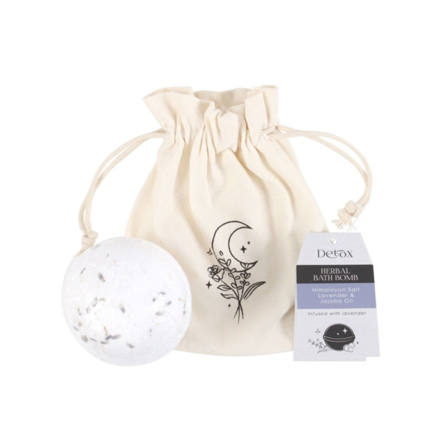 Badbomb Detox Lavendel