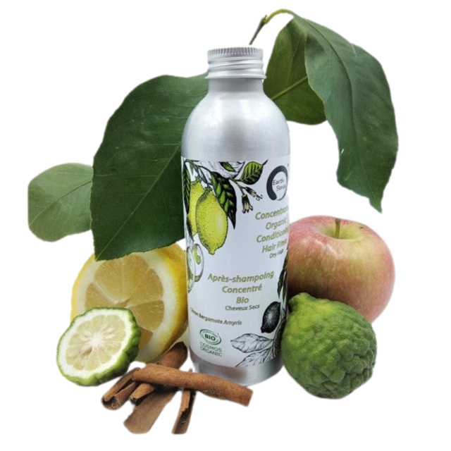 Koncentrerad Hårskölj Torrt Hår EKO 200ml