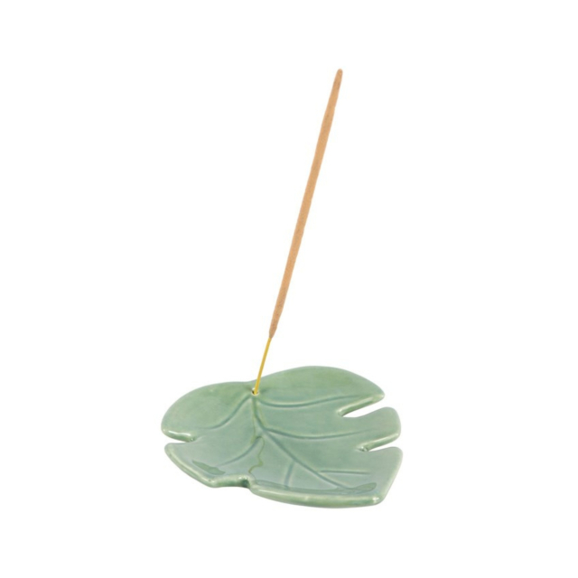 Rökelsehållare Palm Leaf