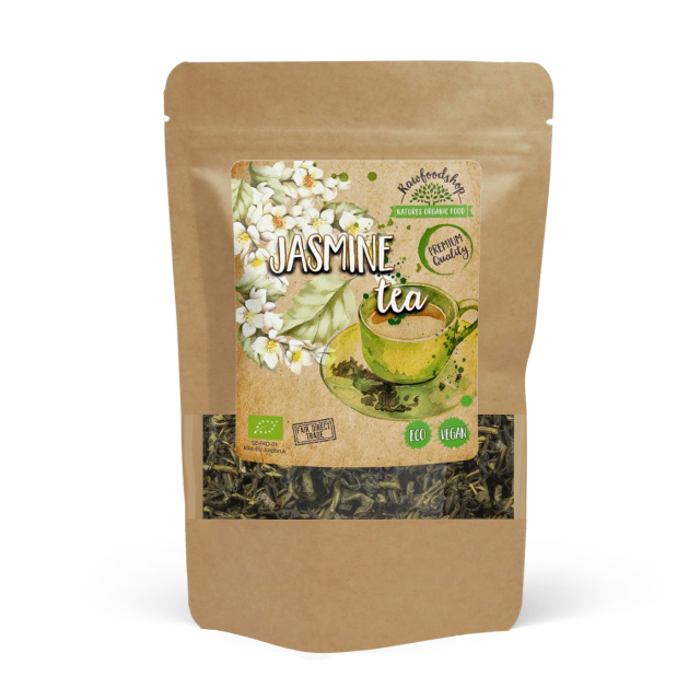 Jasmin Te EKO 100g