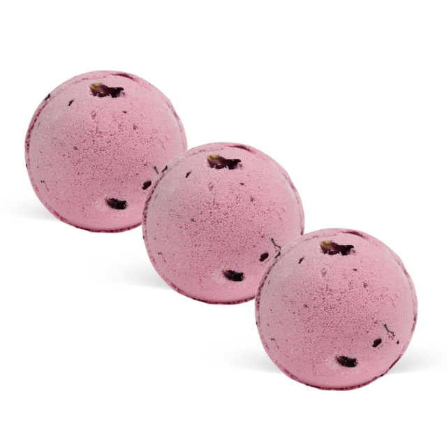 Badbomb Rose & Petals 180g x 3 st