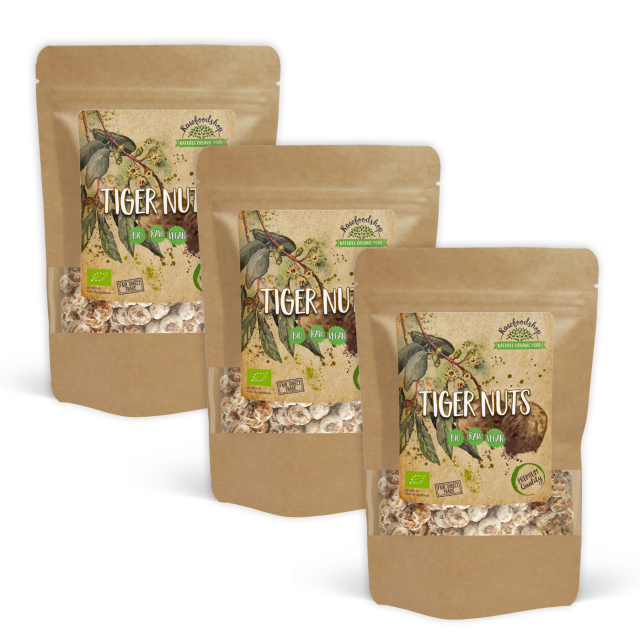Jordmandel EKO 250g x 3 paket