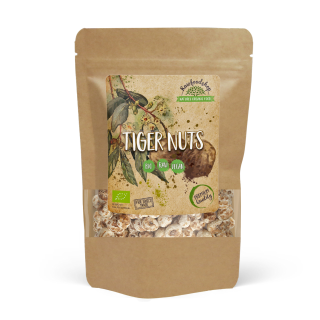 Jordmandel EKO 250g