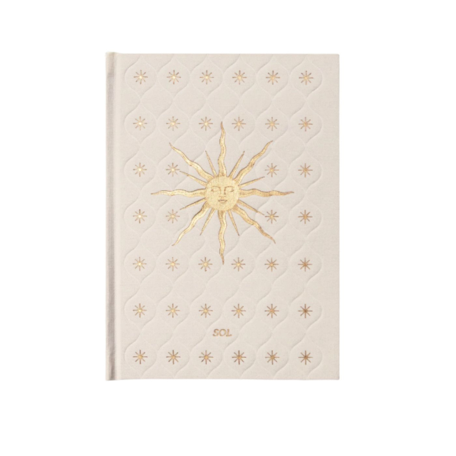 Tacksamhetsdagbok Vit