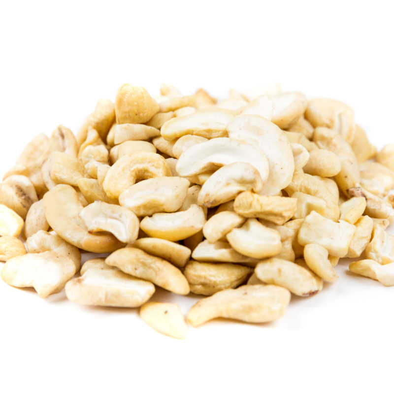 Cashewnötter Delade Premium RAW 5kg