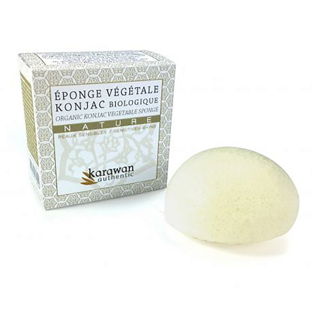 EKO Konjak Svamp Naturlig