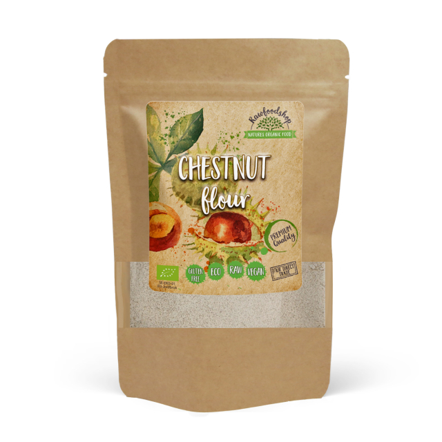 Kastanjemjöl EKO 500g