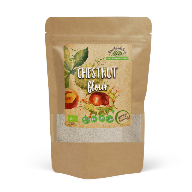 Kastanjemjöl EKO 500g