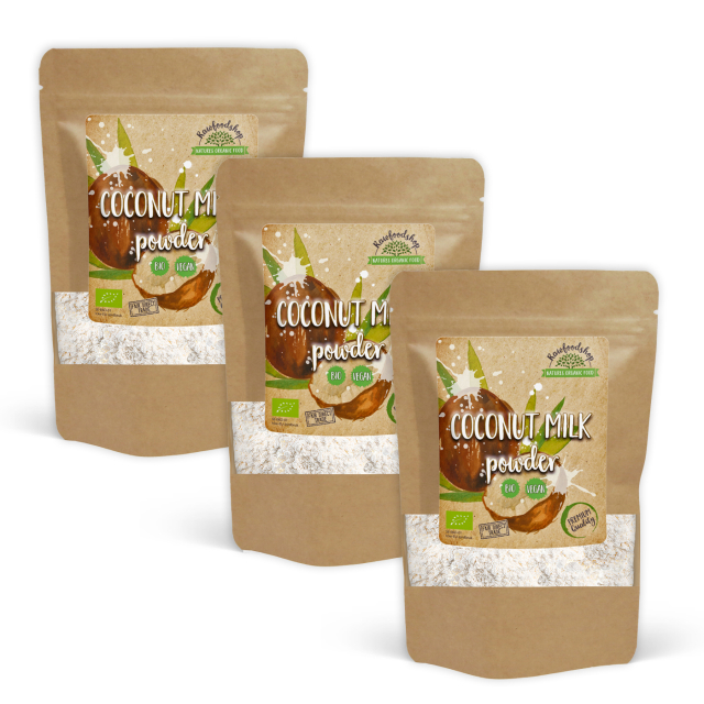Kokosmjölk Pulver EKO 500g x 3 paket