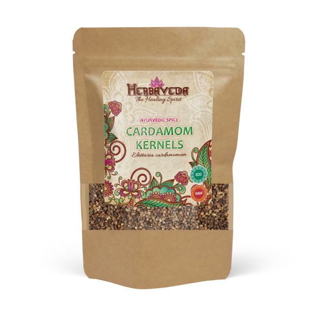 Kardemumma Kärnor EKO 50g