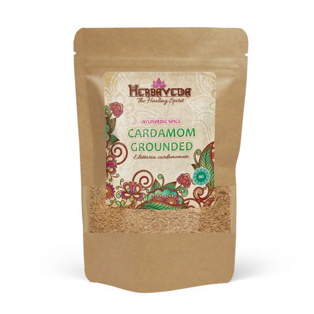 Kardemumma Mald EKO 50g