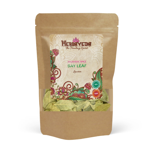 Lagerblad EKO 20g