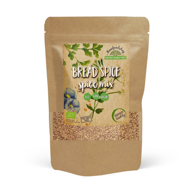Brödkrydda EKO 50g