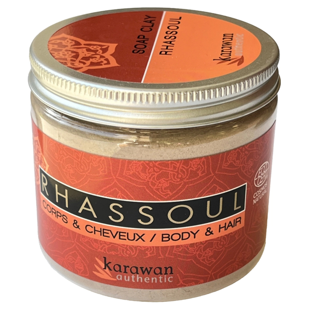 Tvållera Rhassoul 200g