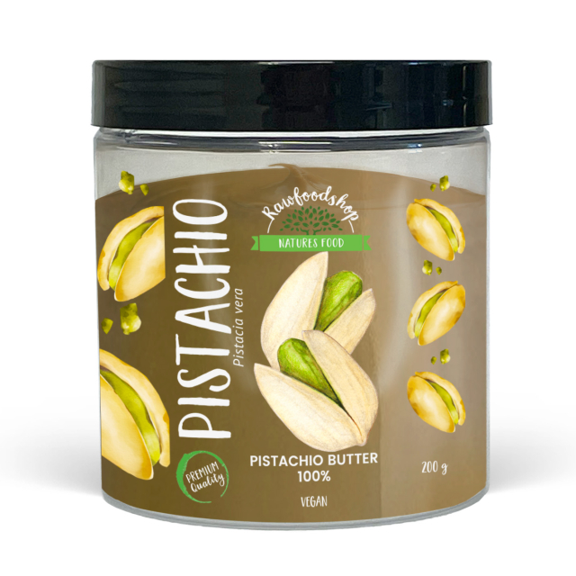 Pistagesmör 200g