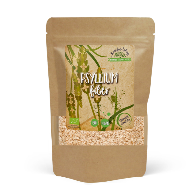 Psyllium Fröskal EKO 500g