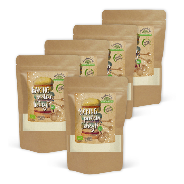 Bakprotein EKO 400g x 5 paket