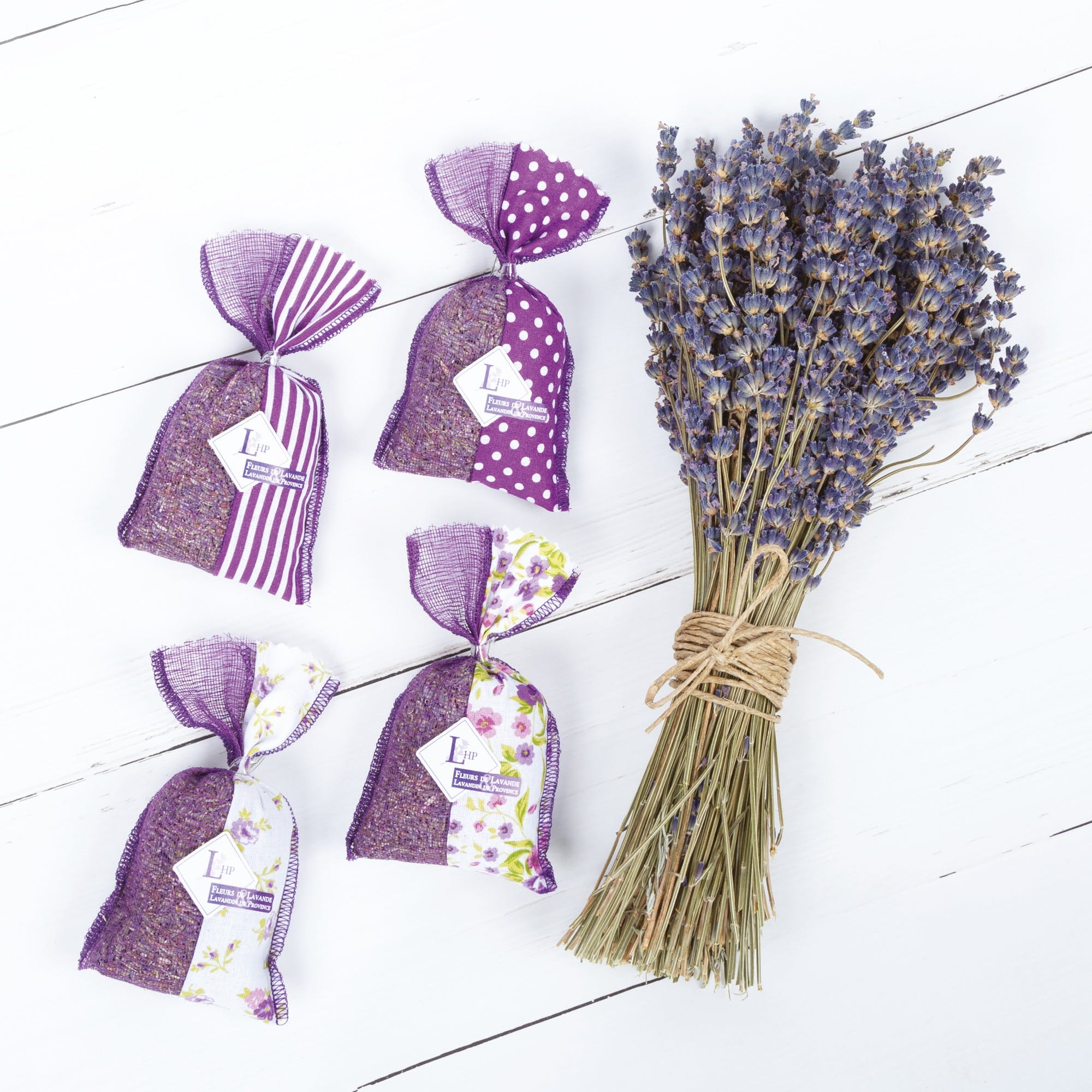 Doftpåse med Lavendel 18g