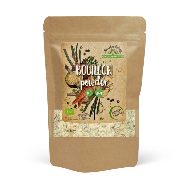 Buljong Jästfri EKO 220g