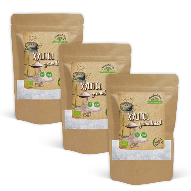 Xylitol EKO 1kg x 3 paket
