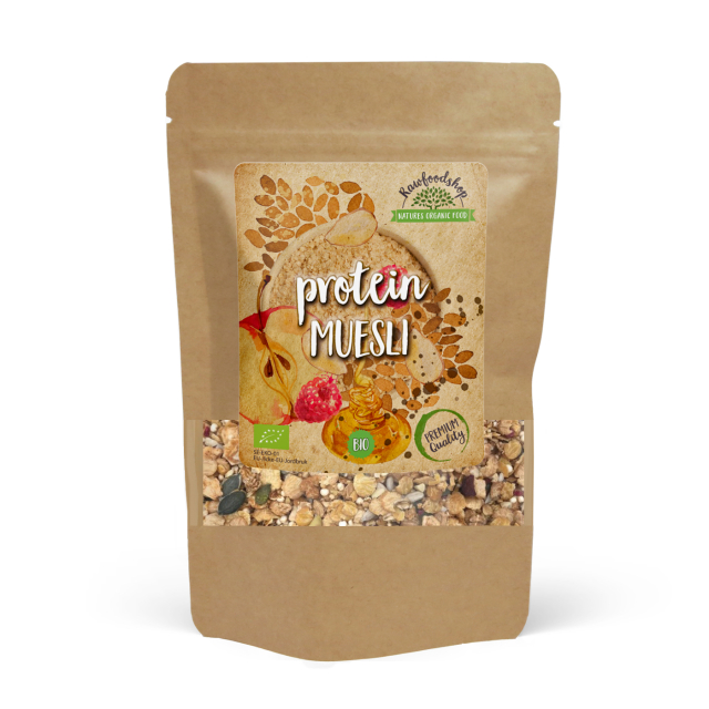 Protein Musli EKO 400g
