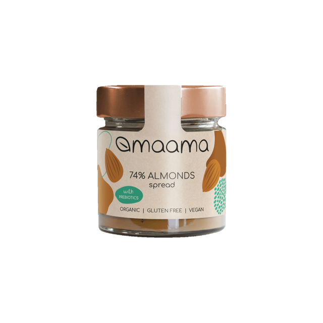 Mandelkräm 74% EKO 200g
