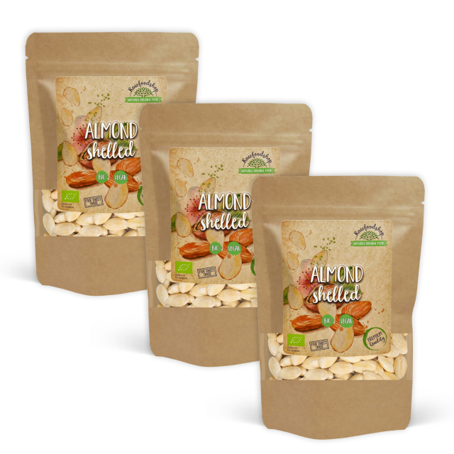 Mandel Skalad EKO 1kg x 3 paket
