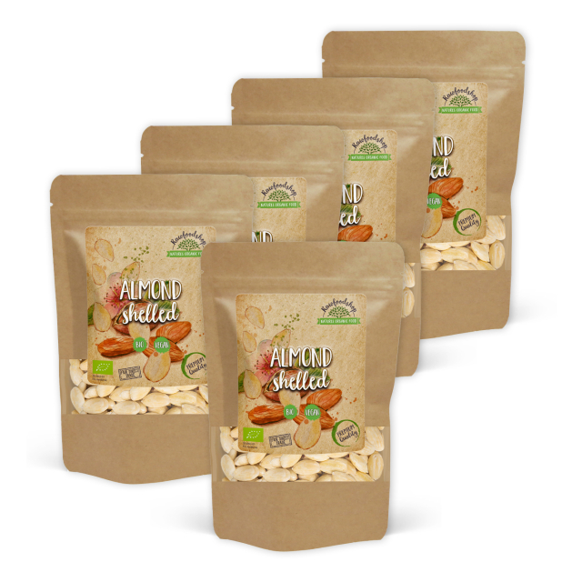 Mandel Skalad EKO 1kg x 5 paket