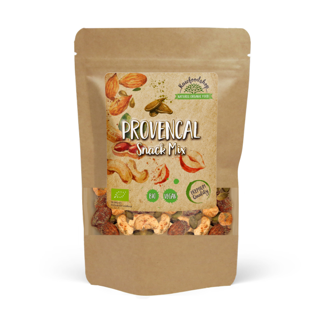 Provencal Snack Mix EKO 200g