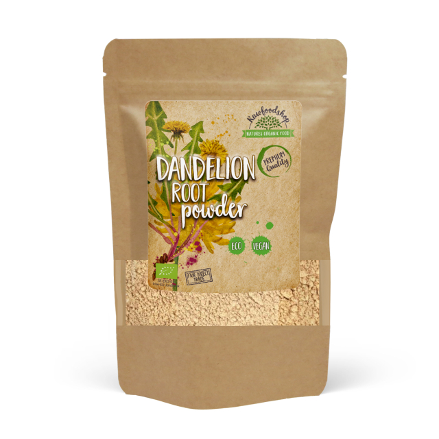 Maskrosrotpulver EKO 125g
