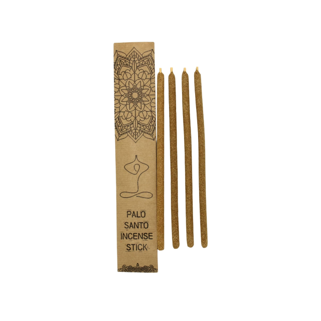 Palo Santo Rökelse Stora pinnar