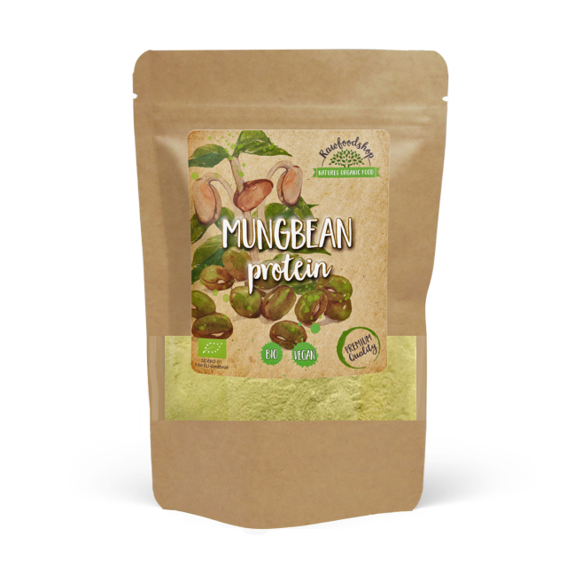 Mungbön Protein EKO 500g