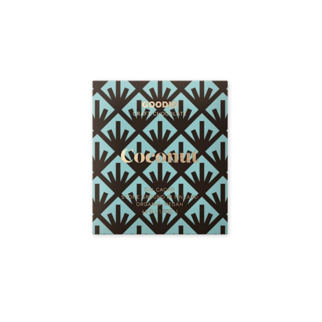 Kokos Choklad 51% EKO 48g