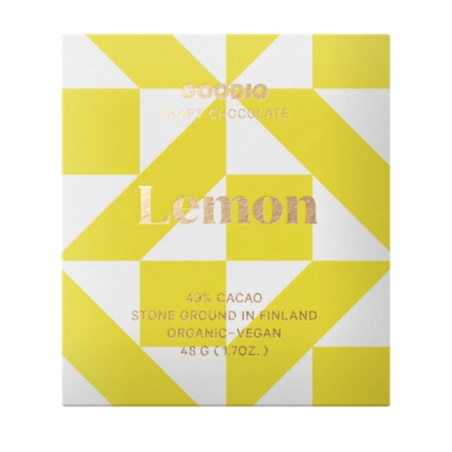 Citron Choklad EKO 48g