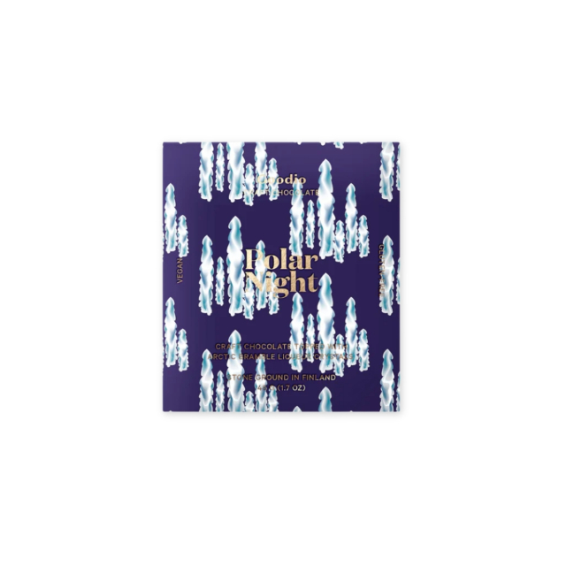 Polar Night Choklad 49% EKO 48g