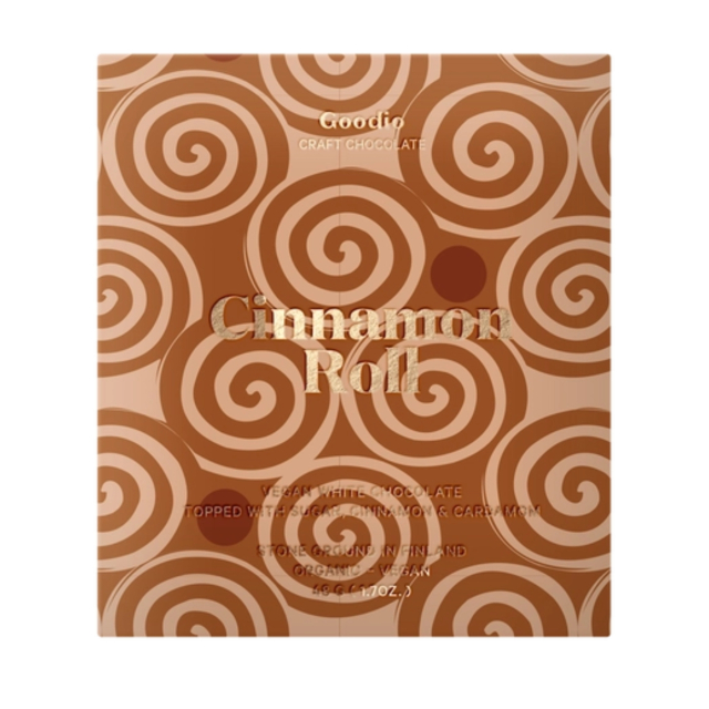 Kanelbulle Choklad EKO 48g