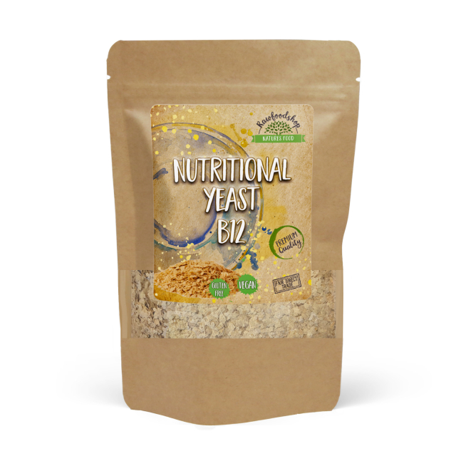 Näringsjäst med B12 250g