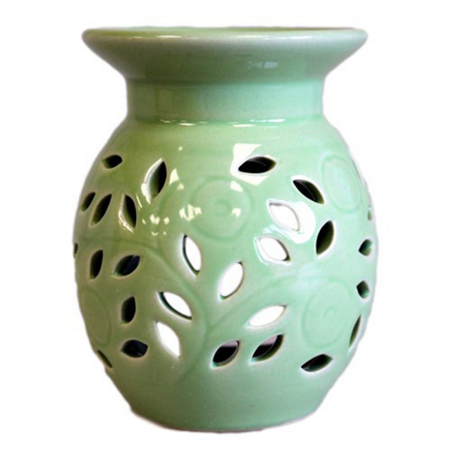 Oljebrännare Lime