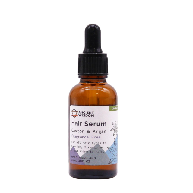 Hårserum Oparfymerad EKO 30ml