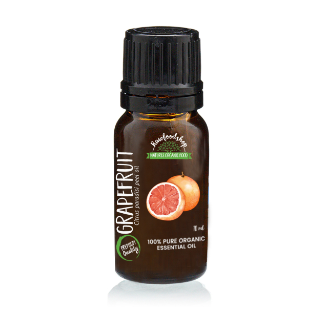 Grapefrukt Eterisk Olja EKO 10ml