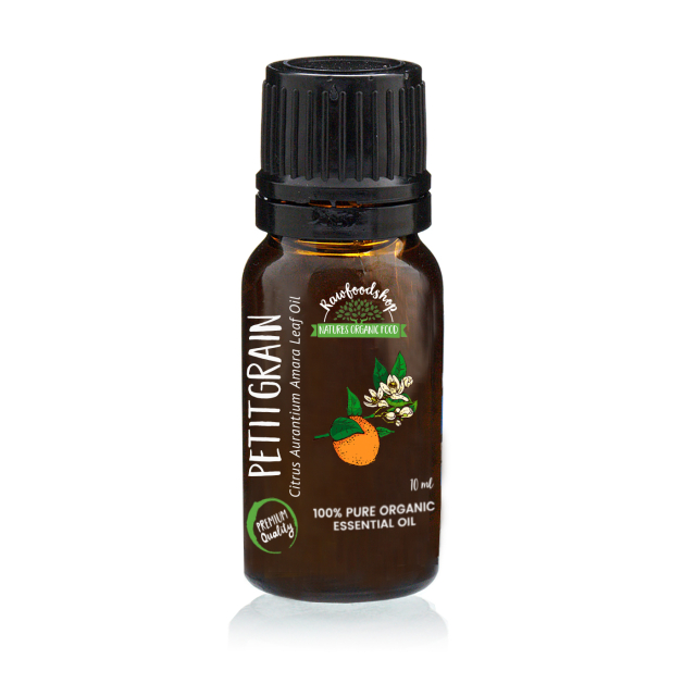 Petitgrain Eterisk Olja EKO 10ml
