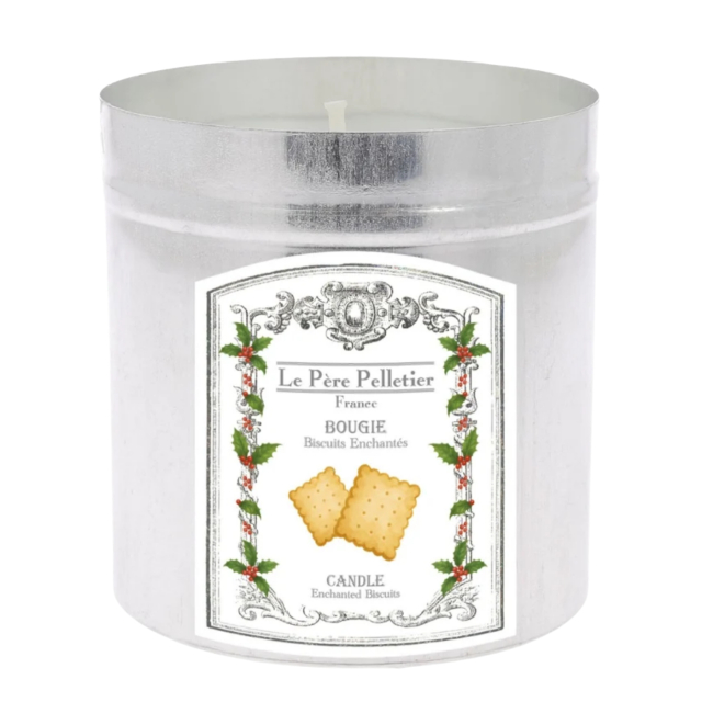 Doftljus Enchanted Cookies 240g