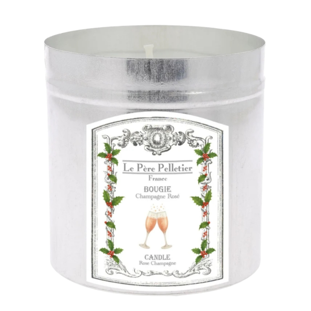 Doftljus Rosé Champagne 240g