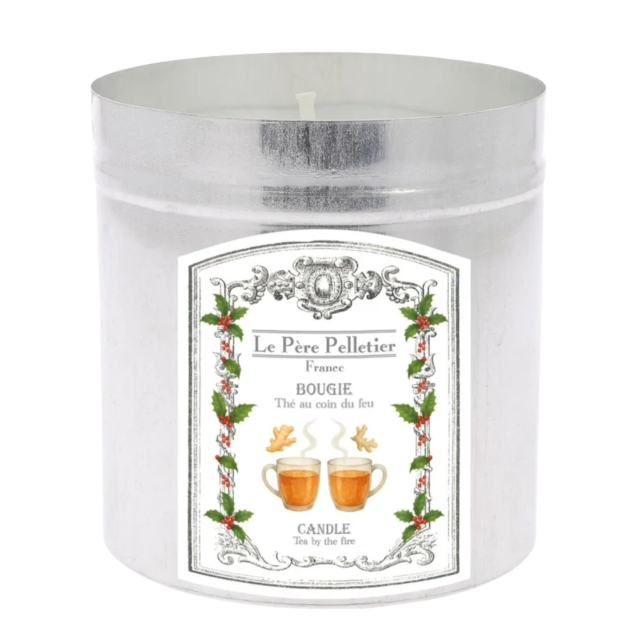 Doftljus Tea by the Fireside 240g