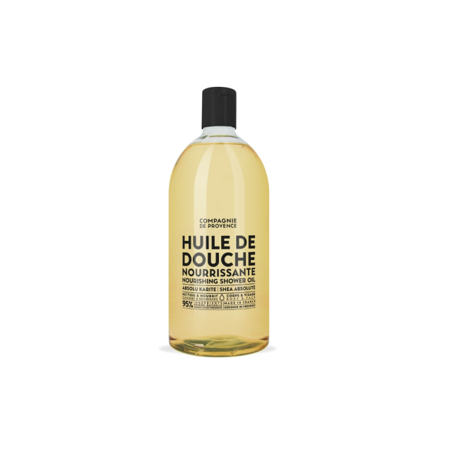Duscholja Sheasmör 1000ml