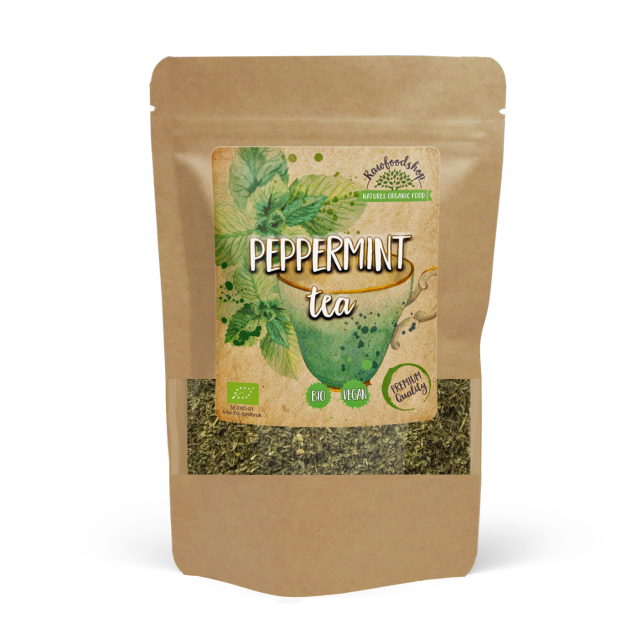 Pepparmint Te EKO 100g